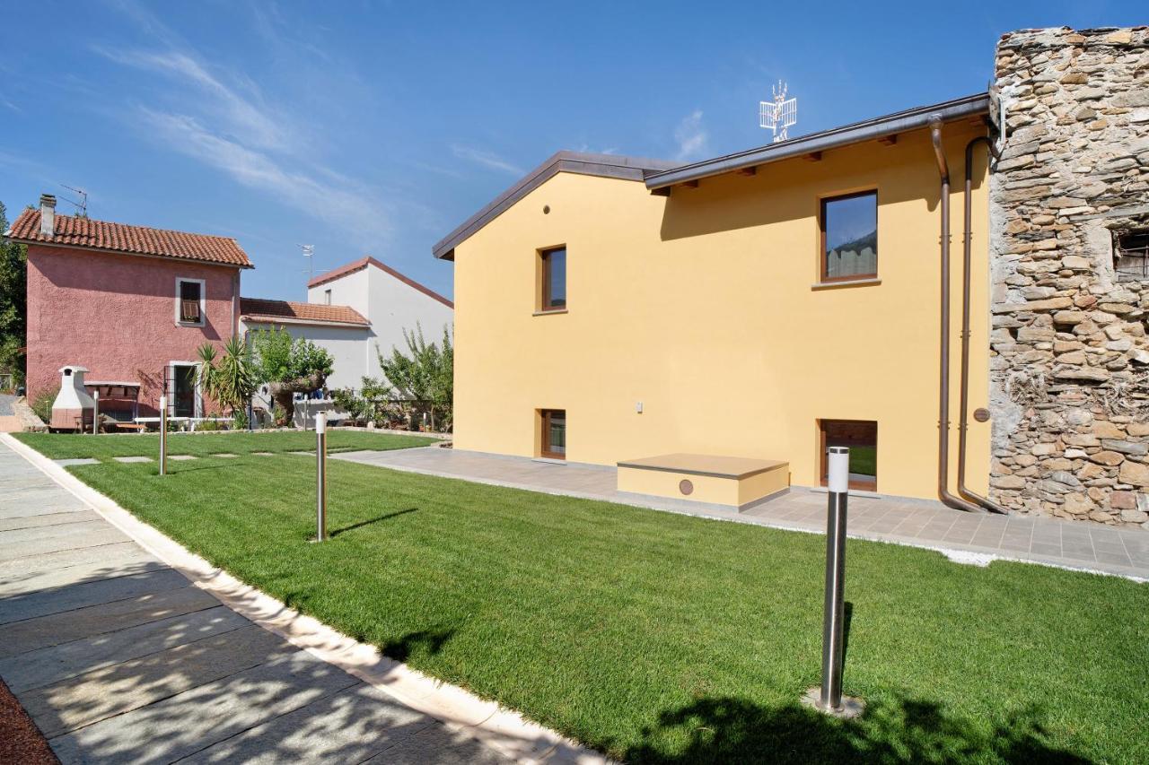 Agriturismo Il Borgo - Ulivo Villanova d'Albenga Luaran gambar