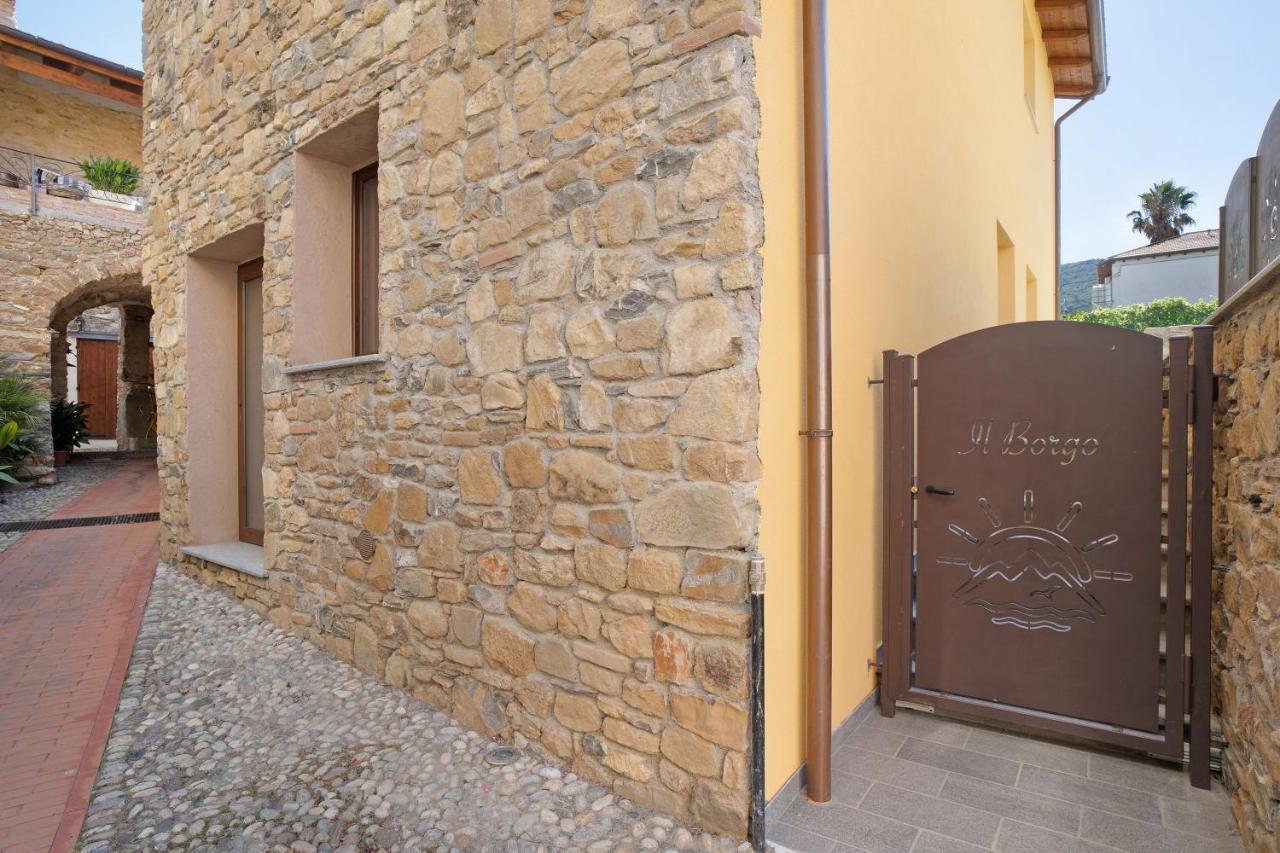 Agriturismo Il Borgo - Ulivo Villanova d'Albenga Luaran gambar