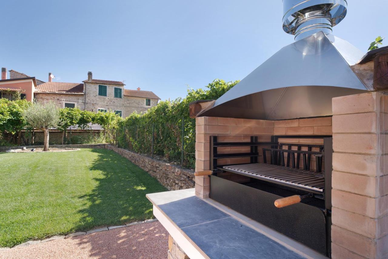 Agriturismo Il Borgo - Ulivo Villanova d'Albenga Luaran gambar