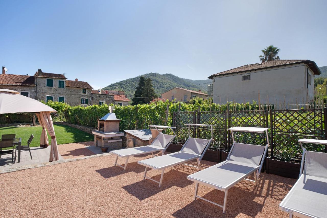 Agriturismo Il Borgo - Ulivo Villanova d'Albenga Luaran gambar
