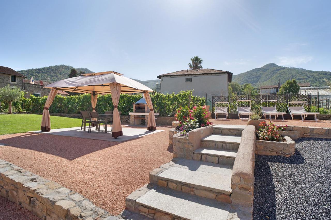 Agriturismo Il Borgo - Ulivo Villanova d'Albenga Luaran gambar