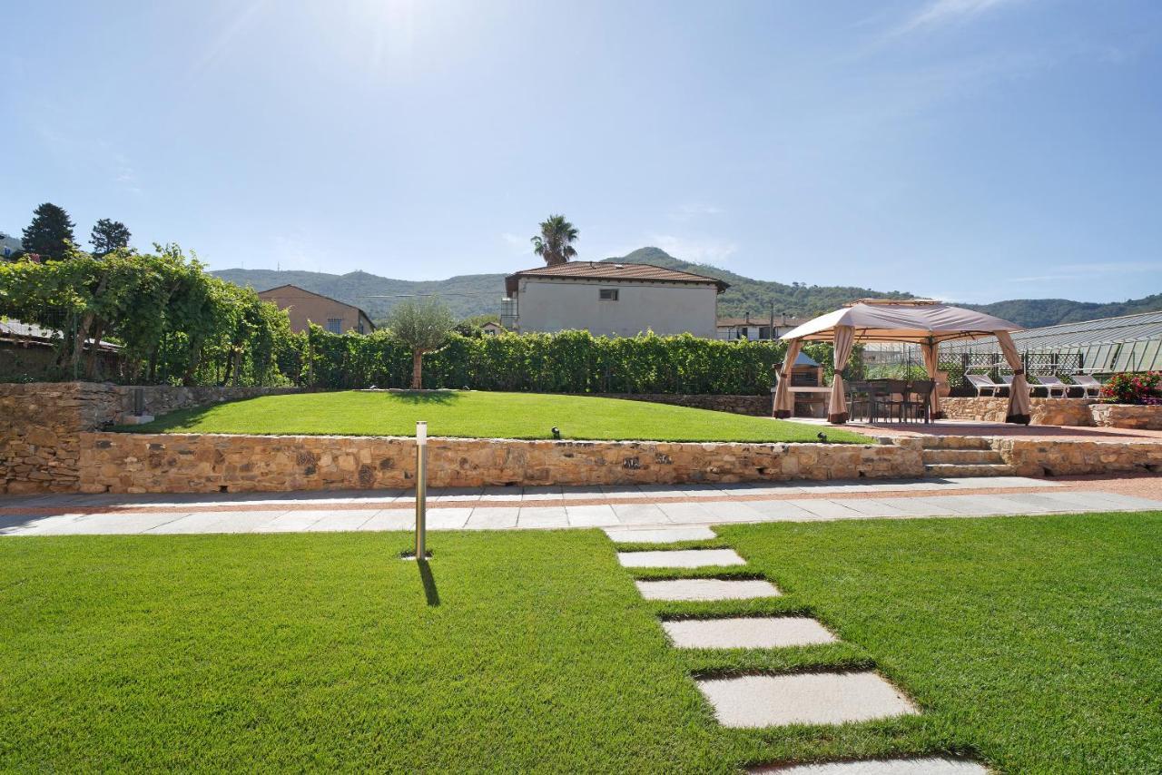 Agriturismo Il Borgo - Ulivo Villanova d'Albenga Luaran gambar